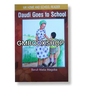 Daudi Goes to School 1