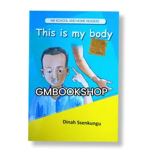 This is my body 1