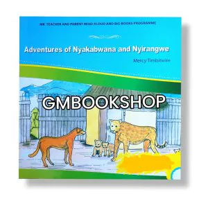 Adventures of Nyakabwana and Nyirangwe 1