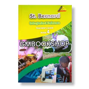 Teacher's Guide St. Bernard Integrated Science book 4 1