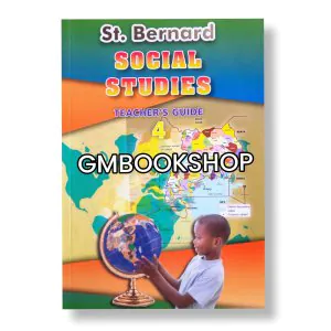 Teacher's Guide St. Bernard Social Studies book 4 1