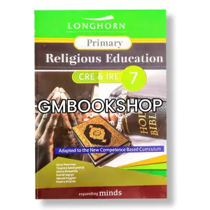 Primary Religious Education CRE & IRE 7 1