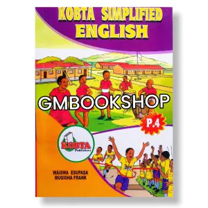 Kobta Simplified English P.4 1