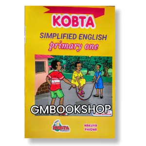 Kobta Simplified English P.1 1