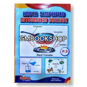 Kobta Simplified Integrated Science P.5 1