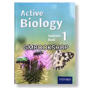 Active Biology students Book one 1