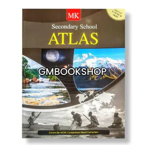 Mk Secondary School Atlas 1