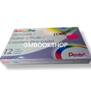 Oil pastels 12 clrs 1
