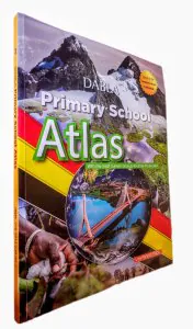 Dabla Primary School Atlas 2