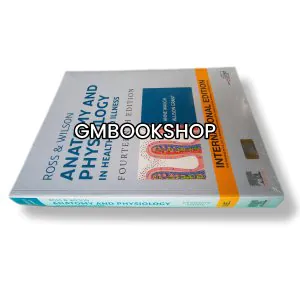 Ross & Wilson Anatomy and Physiology in Health and Illness 14th edition 2