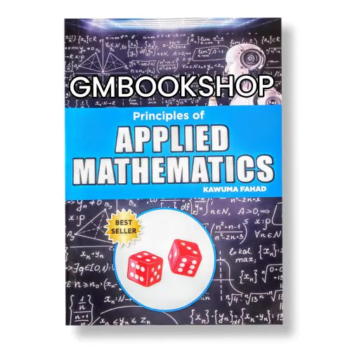 Principals of Applied Mathematics Kawuma Fahad