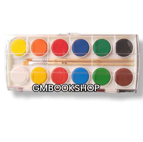 Water color paint - small size
