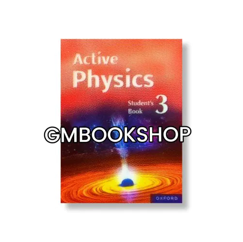 Active Physics Student's Book Three