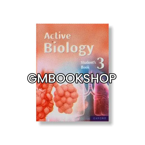 Active Biology Student's Book Three
