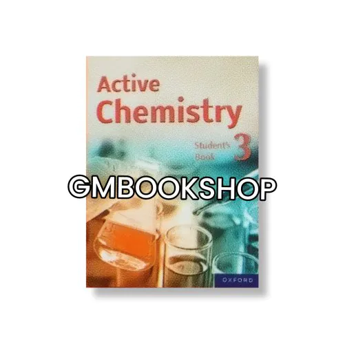 Active Chemistry Student's Book Three