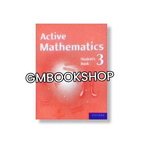 Active Mathematics Student's Book Three