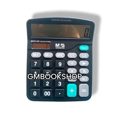 M&G Economic Desktop calculator