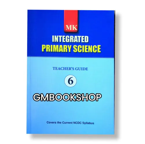 Teacher's Guide 6 MK Primary Science