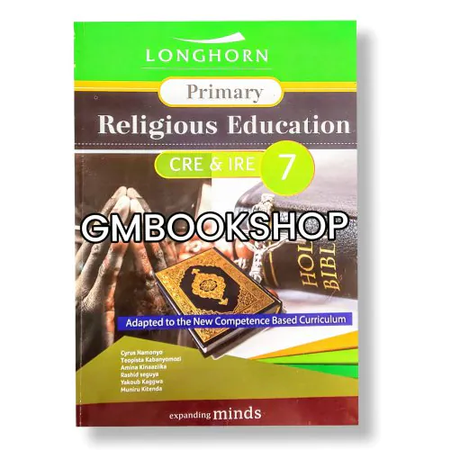 Primary Religious Education CRE & IRE 7