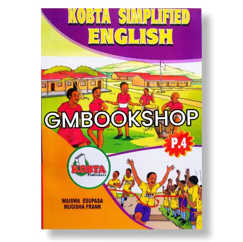 Kobta Simplified English P.4