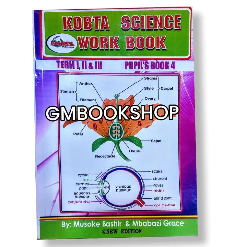 Kobta Science Work book P.4