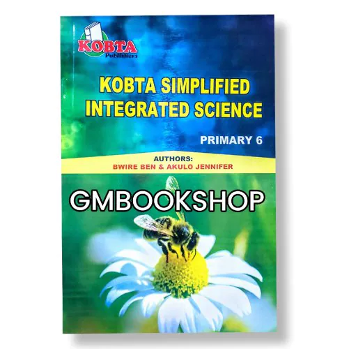 Kobta Simplified Integrated Science P.6