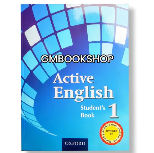 Active English Student's Book one
