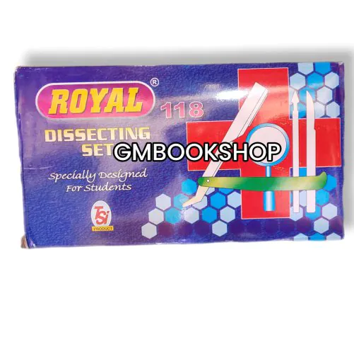 Royal Dissecting Set