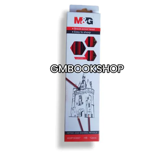 M&G HB pencil AWP30897