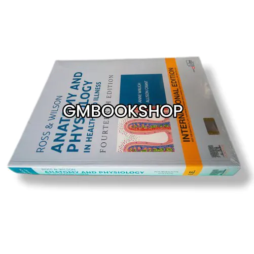 Ross & Wilson Anatomy and Physiology in Health and Illness 14th edition