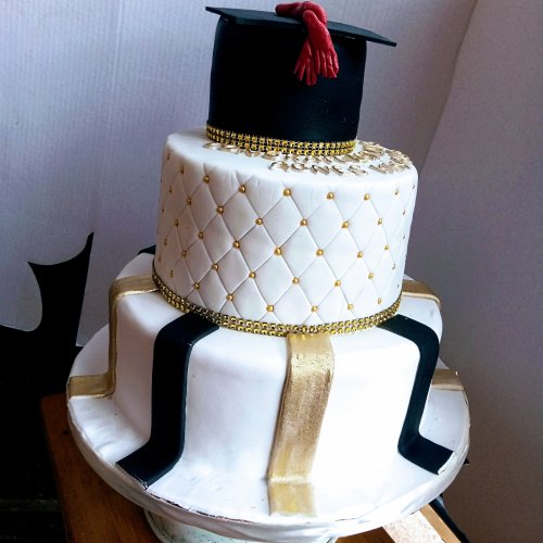 Graduation cake