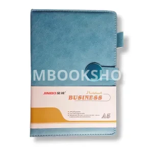 A5 jinbo business notebook 4