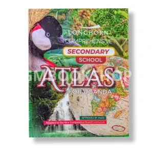 Comprehensive Secondary School Atlas For Uganda 1