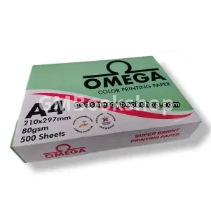 Omega Colored printing paper