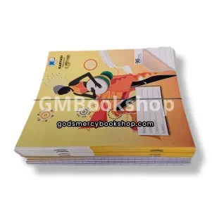 Kartasi A5 Exercise books - 96 pages