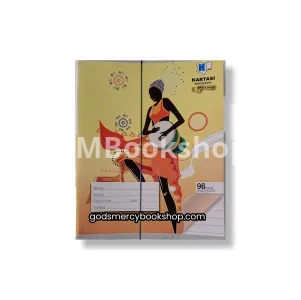 Kartasi A5 Exercise books - 96 pages 3