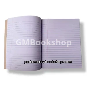 Kartasi A5 Exercise books - 96 pages