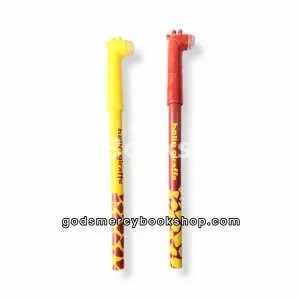 Hello Giraffe Erasable Pens