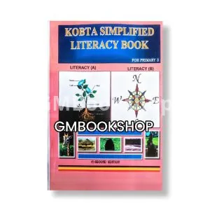 Kobta Simplified Literacy book Three 2