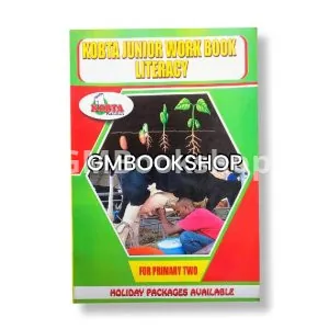 Kobta Junior Work Book Literacy P.2 1