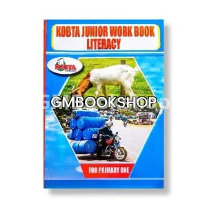 Kobta Junior Work Book Literacy P.1 1