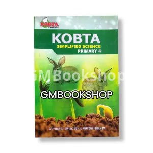 Kobta simplified science P.4 1
