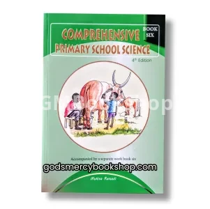 Comprehensive Science Book 6 Mukisa Rasuuli 1