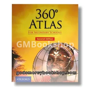 360 degrees Atlas for Secondary Schools