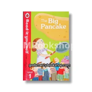 The Big Pancake 1