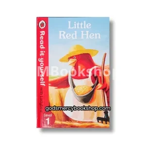 Little red hen 1