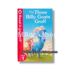 The three billy goats gruff level 1 1