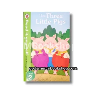 The three little pigs 1