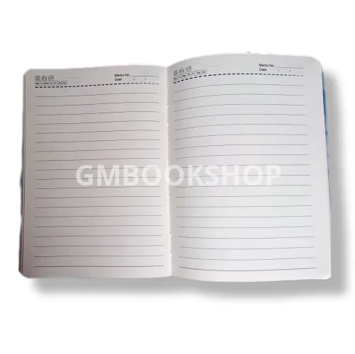 A5 Good Times Notebook