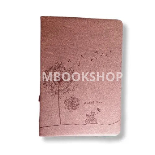 A5 Good Times Notebook